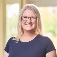 Allison FitzGerald – Director of Research Programs and Operations Image