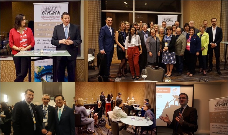 GlobalSkin Shares Vision at AAD 2018